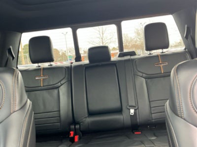 2024 Ford F-350 Platinum