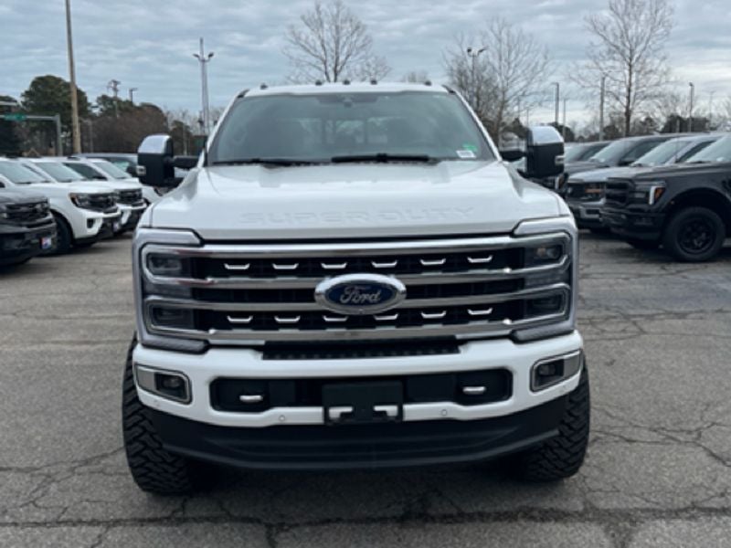2024 Ford F-350 Platinum