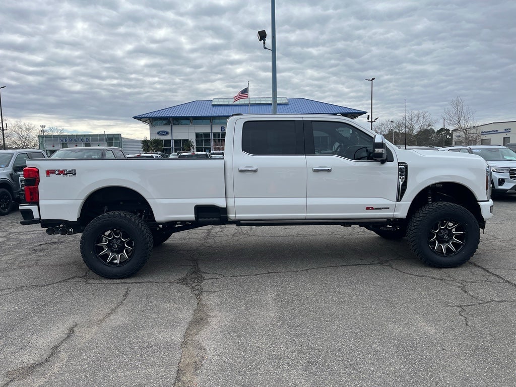 2024 Ford F-350 Platinum