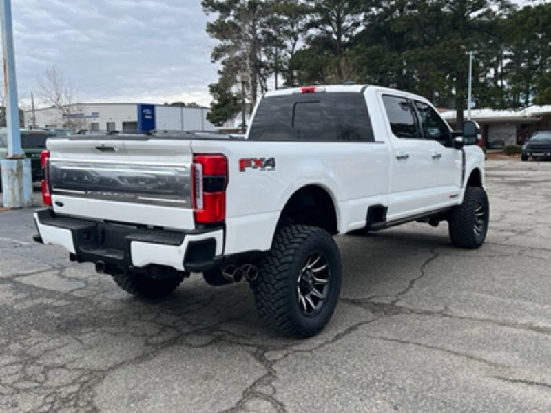 2024 Ford F-350 Platinum