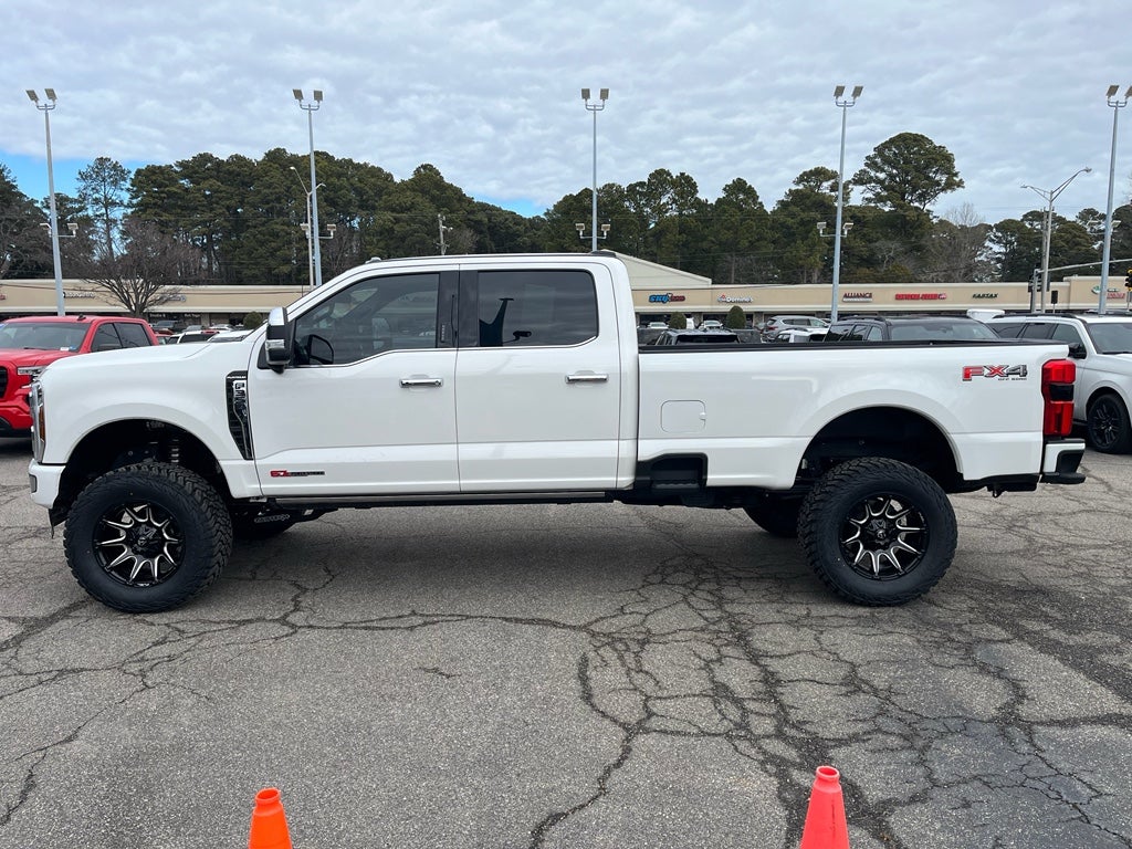 2024 Ford F-350 Platinum