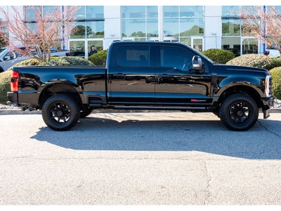 2025 Ford F-350 Platinum