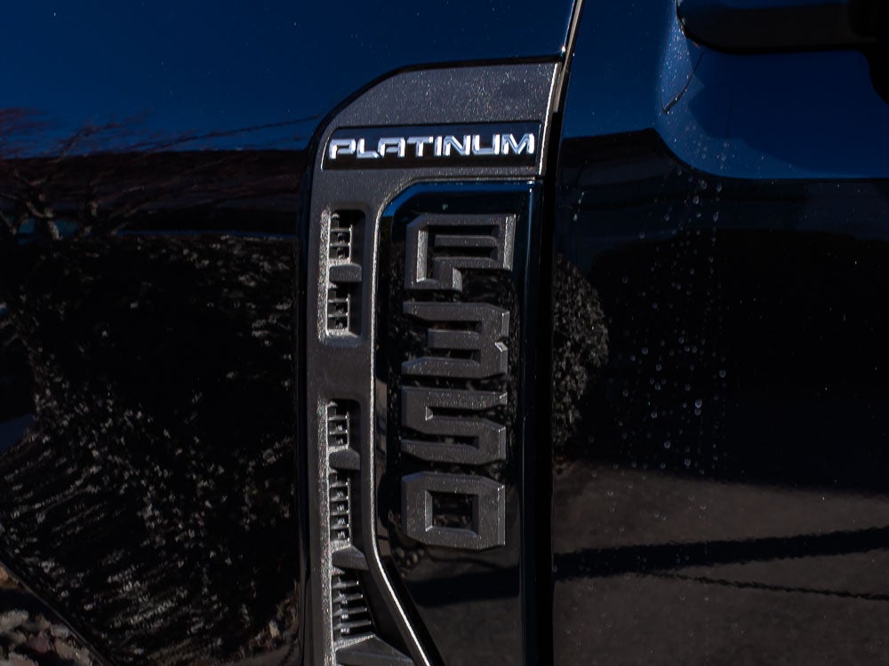 2025 Ford F-350 Platinum