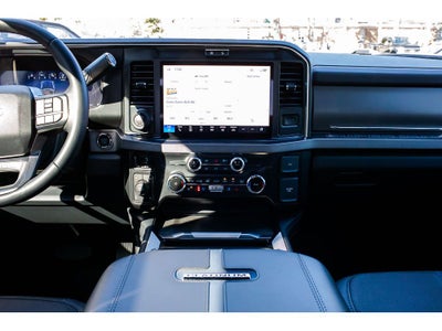 2025 Ford F-350 Platinum