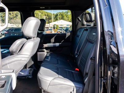 2025 Ford F-350 Platinum