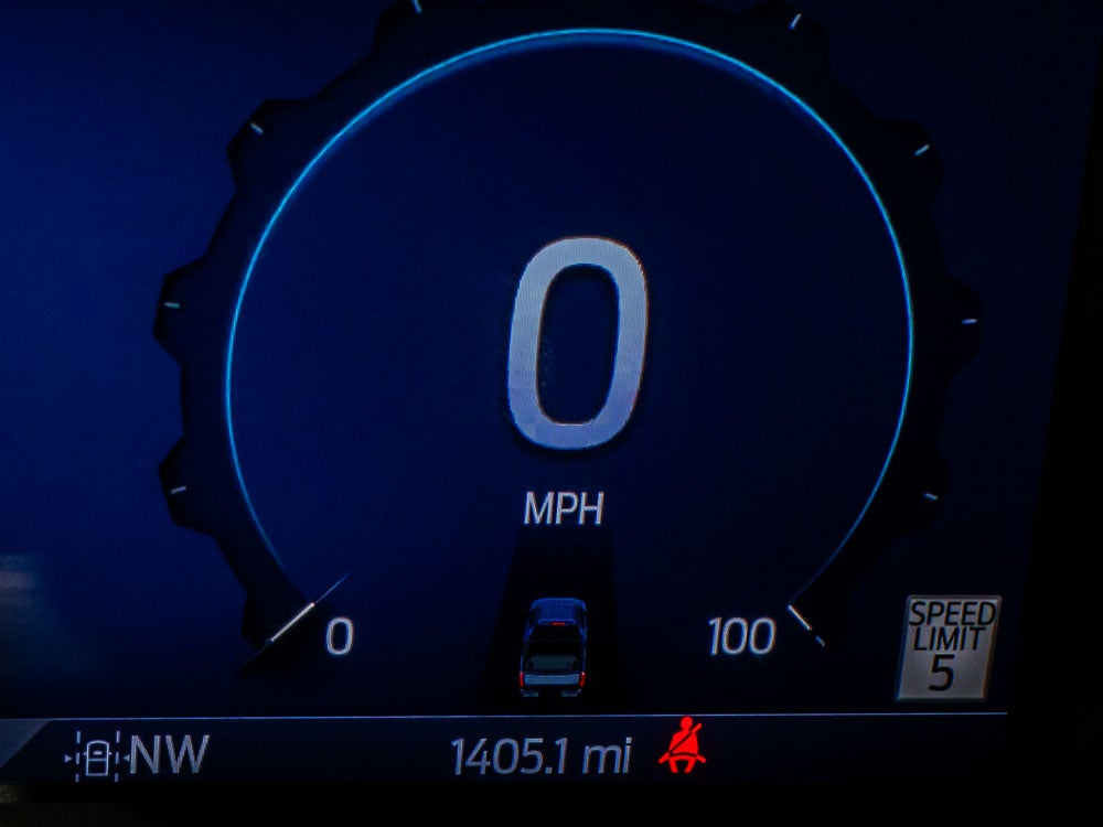 2025 Ford F-350 Platinum