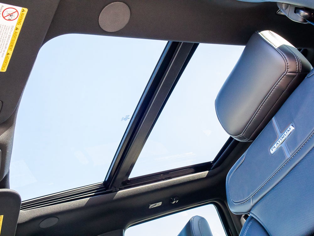 2025 Ford F-350 Platinum