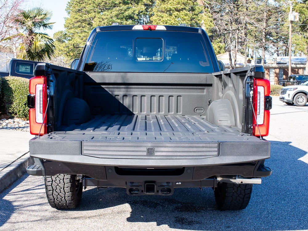 2025 Ford F-350 Platinum