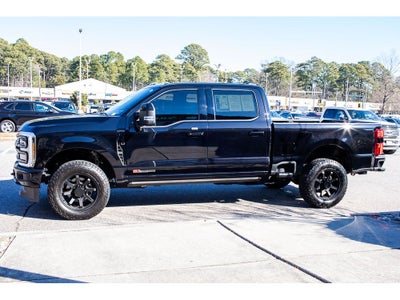 2025 Ford F-350 Platinum