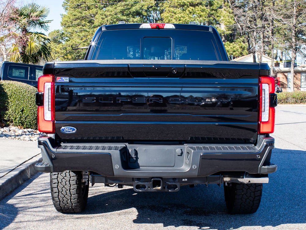 2025 Ford F-350 Platinum
