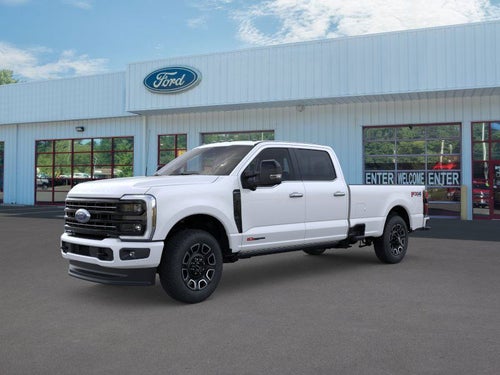 2025 Ford F-350 Platinum