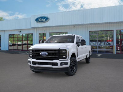 2025 Ford F-350 Platinum