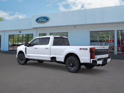 2025 Ford F-350 Platinum