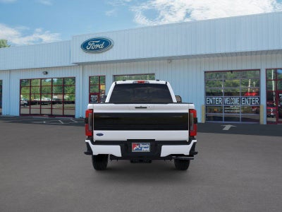 2025 Ford F-350 Platinum