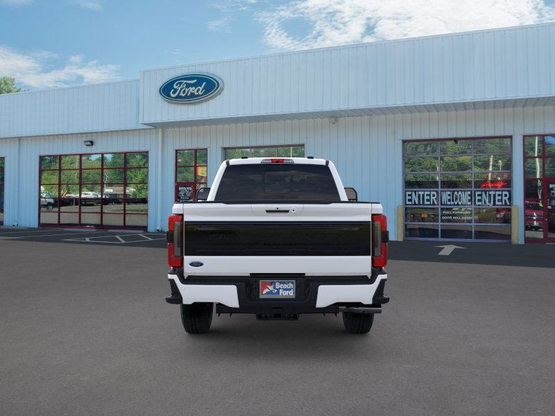 2025 Ford F-350 Platinum