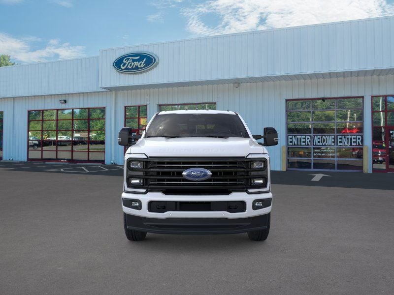 2025 Ford F-350 Platinum
