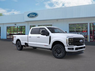 2025 Ford F-350 Platinum