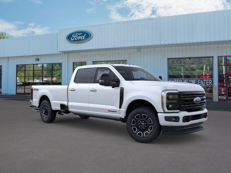 2025 Ford F-350 Platinum