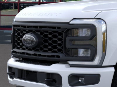 2025 Ford F-350 LARIAT