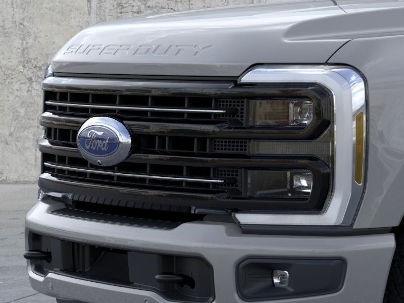 2026 Ford F-350 Platinum