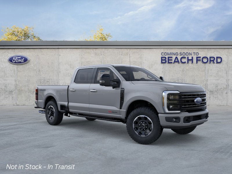 2026 Ford F-350 Platinum
