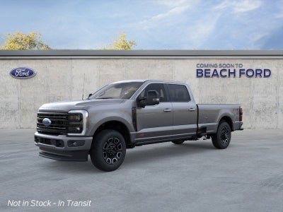 2026 Ford F-350 Platinum