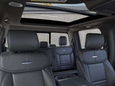 2026 Ford F-350 Platinum