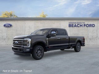 2026 Ford F-350 Platinum
