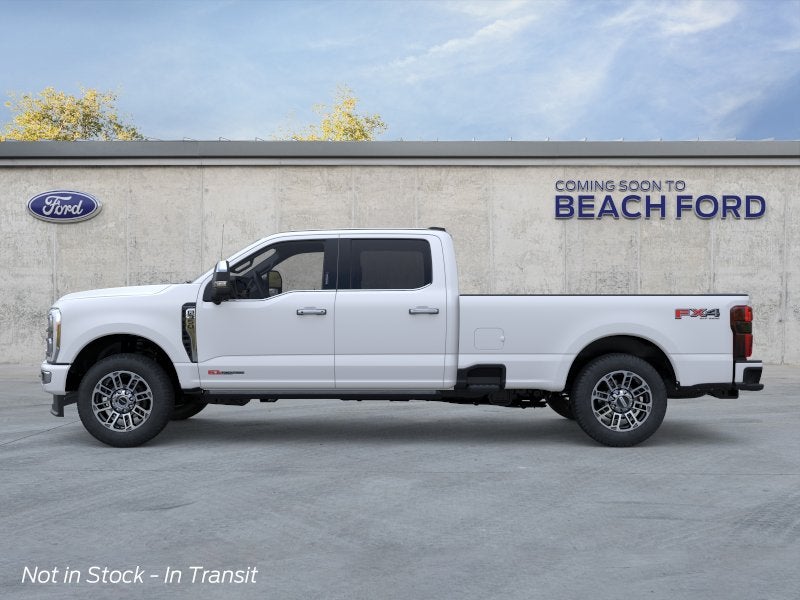 2026 Ford F-350 Platinum