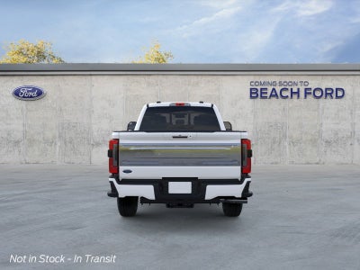 2026 Ford F-350 Platinum
