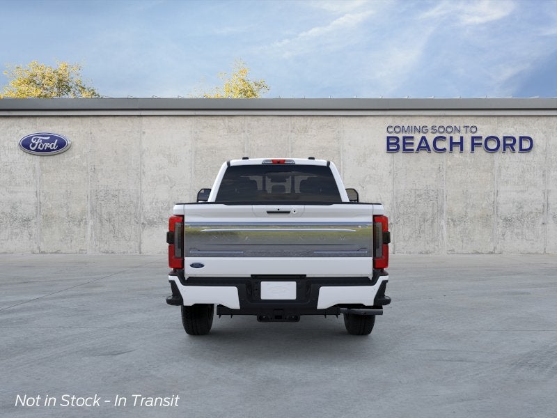 2026 Ford F-350 Platinum