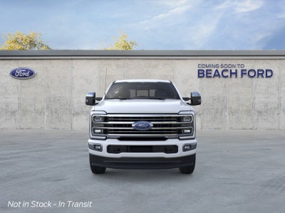 2026 Ford F-350 Platinum