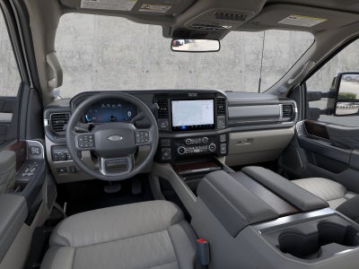 2026 Ford F-350 Platinum