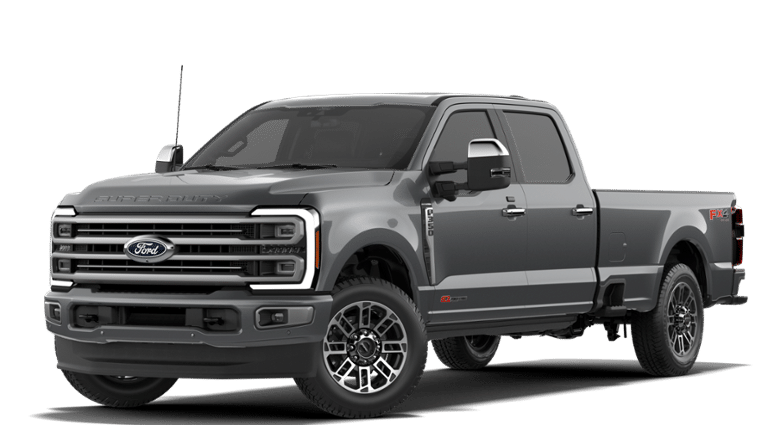 2027 Ford F-350 Platinum