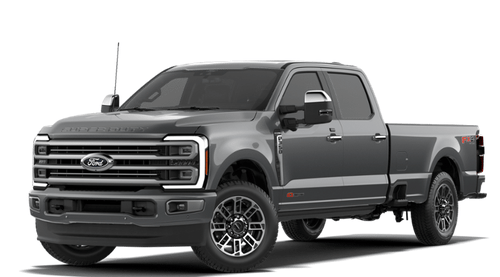 2027 Ford F-350 Platinum