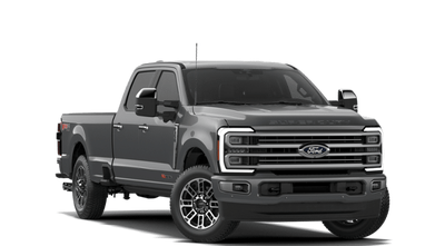 2027 Ford F-350 Platinum