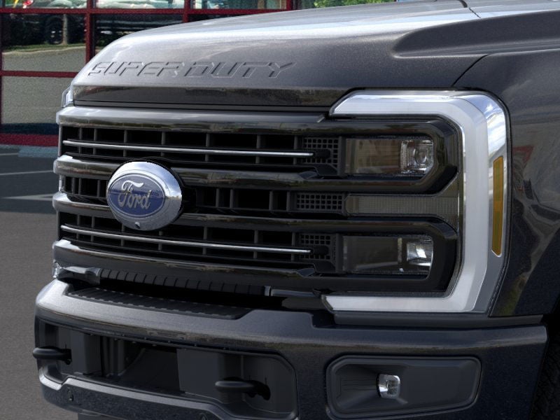 2026 Ford F-350 Platinum