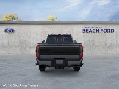 2026 Ford F-350 Platinum