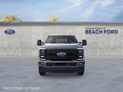 2026 Ford F-350 Platinum