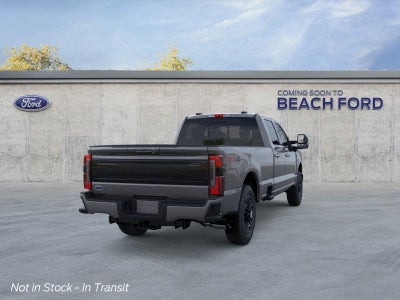 2026 Ford F-350 Platinum