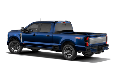 2027 Ford F-350 Platinum