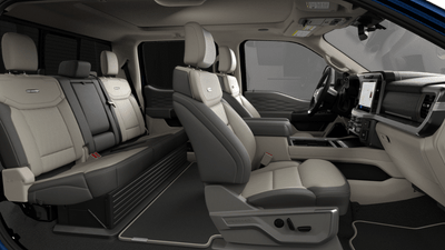 2027 Ford F-350 Platinum