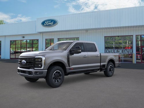 2025 Ford F-350 Platinum