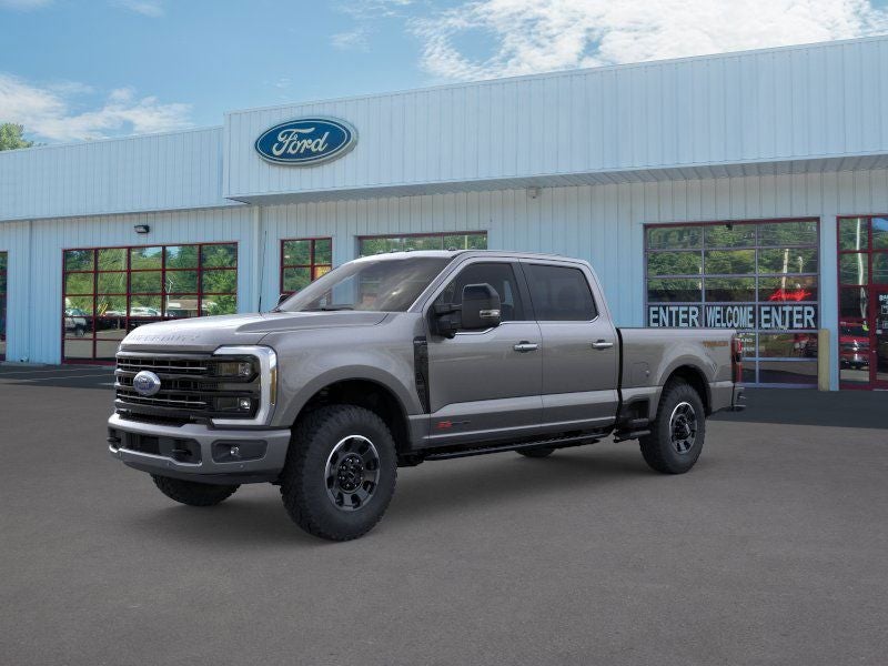 2025 Ford F-350 Platinum