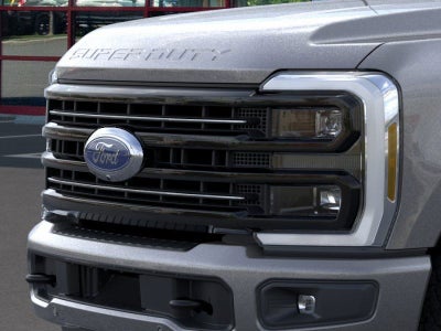 2025 Ford F-350 Platinum