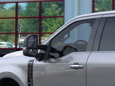 2025 Ford F-350 Platinum