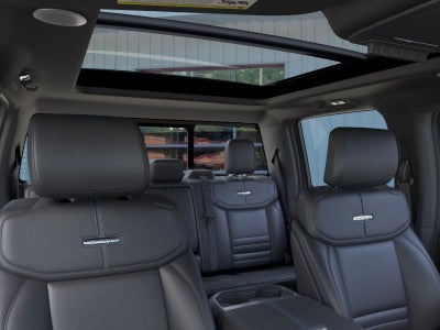 2025 Ford F-350 Platinum