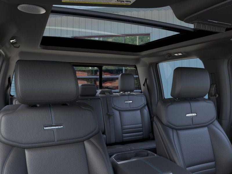 2025 Ford F-350 Platinum