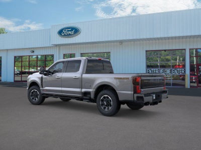 2025 Ford F-350 Platinum