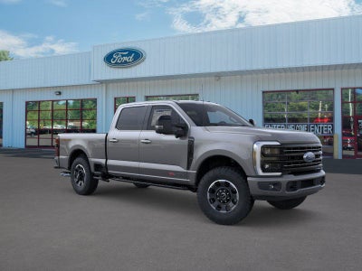 2025 Ford F-350 Platinum